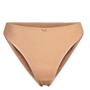 Skims Pointelle Logo Briefs